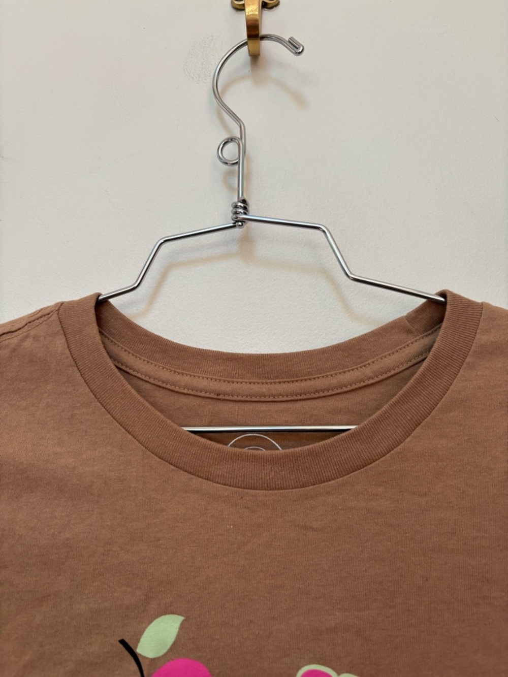 NWOT Urban Outfitters Paul Frank Stay Sweet Graphic Baby Tee Size Large - Picture 6 of 11